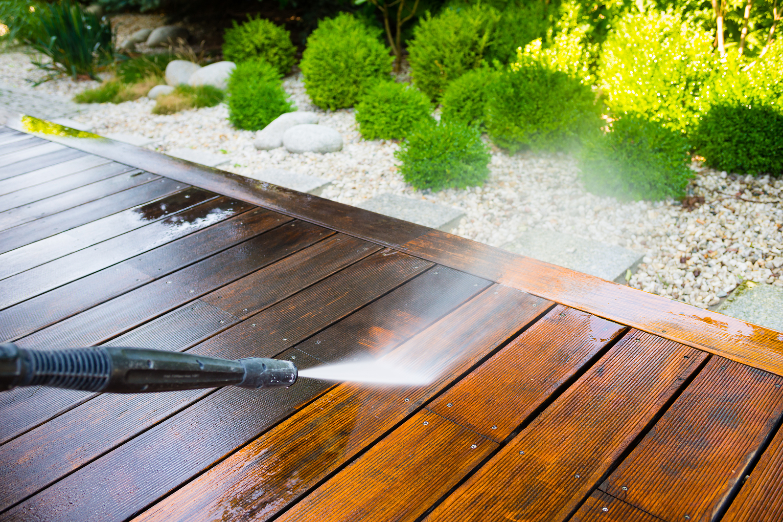 Power Washing Services in the Greater Butler, Cranberry & Saxonburg, PA areas